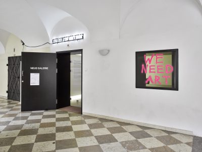 exhibition view, photo: WEST. Fotostudio