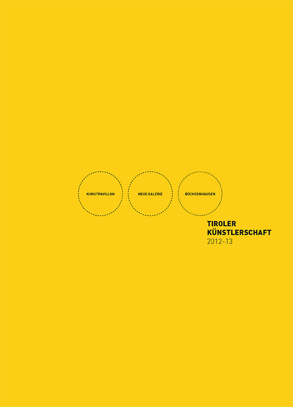 Cover Jahrespublikation 2012 13