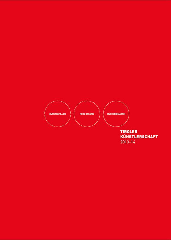 Cover Jahrespublikation 2013 14