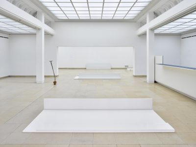 exhibition view, Johannes Porsch, Tropology, 2017. photo: WEST.Fotostudio