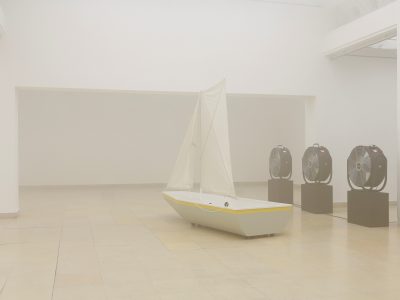 NICHTS, Tiroler Künstler*schaft, Kunstpavillon, Innsbruck, 2020(c) Alfredo Barsuglia und Bildrecht