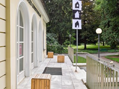 Exhibition view Convergence, Kunstpavillon 2020. Photo: WEST. Fotostudio