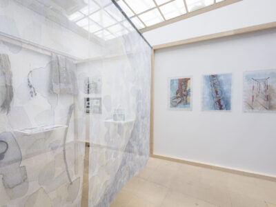 Exhibition View The Secret Life Of Plants And Trees Tatiana Fiodorova Lefter Kunstpavillon 2024. Photo Daniel Jarosch11