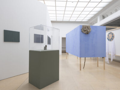 Exhibition View The Secret Life Of Plants And Trees Tatiana Fiodorova Lefter Kunstpavillon 2024. Photo Daniel Jarosch16