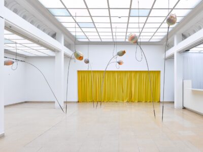Bethan Hughes Hevea Act 6 Elastic Continuum 26 HP