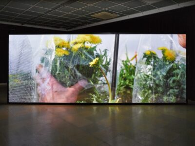 Bethan Hughes Hevea Act 6 Elastic Continuum 56 HP