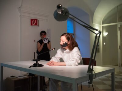 The Resistance Of Nothingness Performance HP18