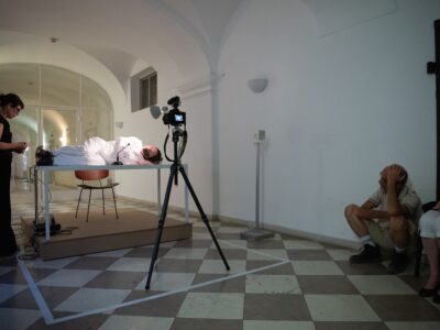 The Resistance Of Nothingness Performance HP20