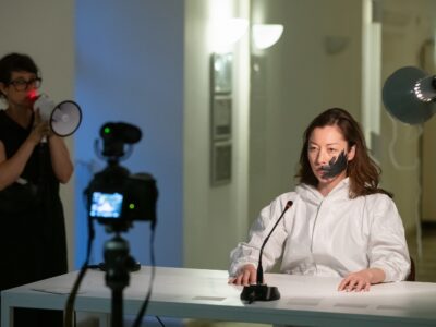 The Resistance Of Nothingness Performance HP26