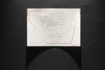Photo of exhibiton space with tactile star map