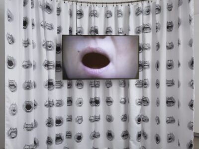 Ausstellungsansicht Lana Cmajcanin 3