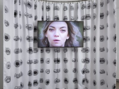 Ausstellungsansicht Lana Cmajcanin 4
