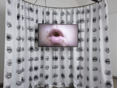 Ausstellungsansicht Lana Cmajcanin 7